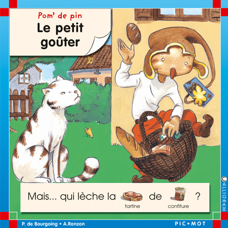 LE PETIT GOUTER