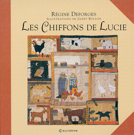 LES CHIFFONS DE LUCIE