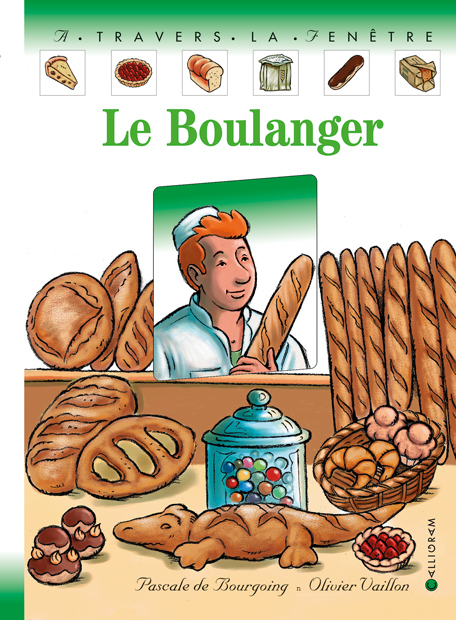 Le boulanger