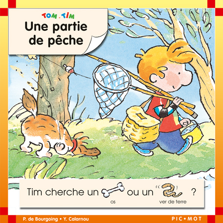 UNE PARTIE DE PECHE