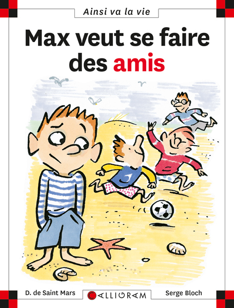 N°31 Max veut se faire des amis