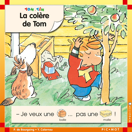 La colère de Tom