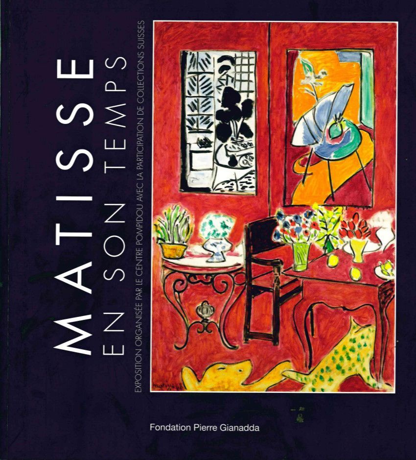 Matisse en son Temps