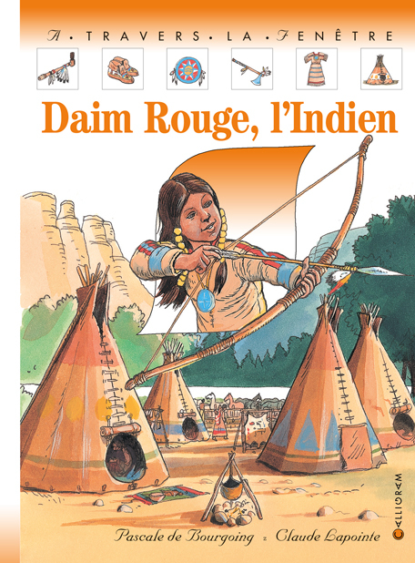 DAIM ROUGE, L INDIEN