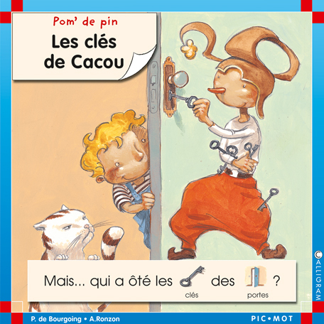 LES CLES DE CACOU