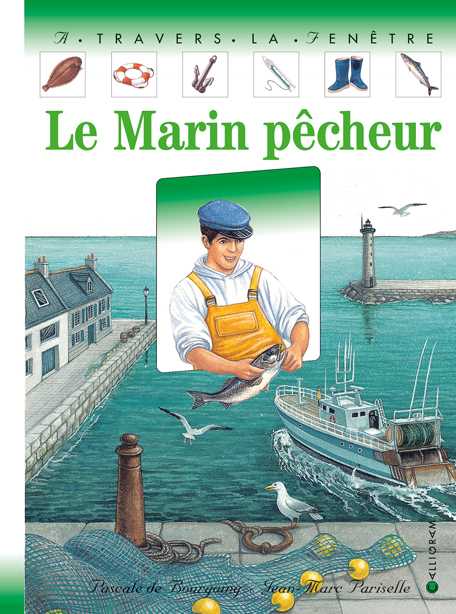 LE MARIN PECHEUR
