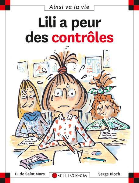 N°52 Lili a peur des contrôles