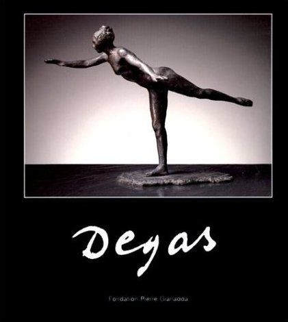 Degas 1993 Bilingue Français-Anglais