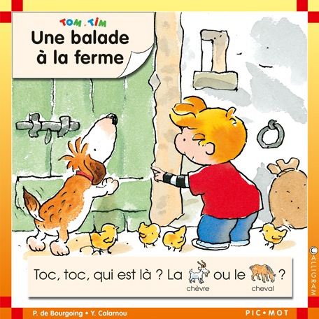 UNE BALADE A LA FERME