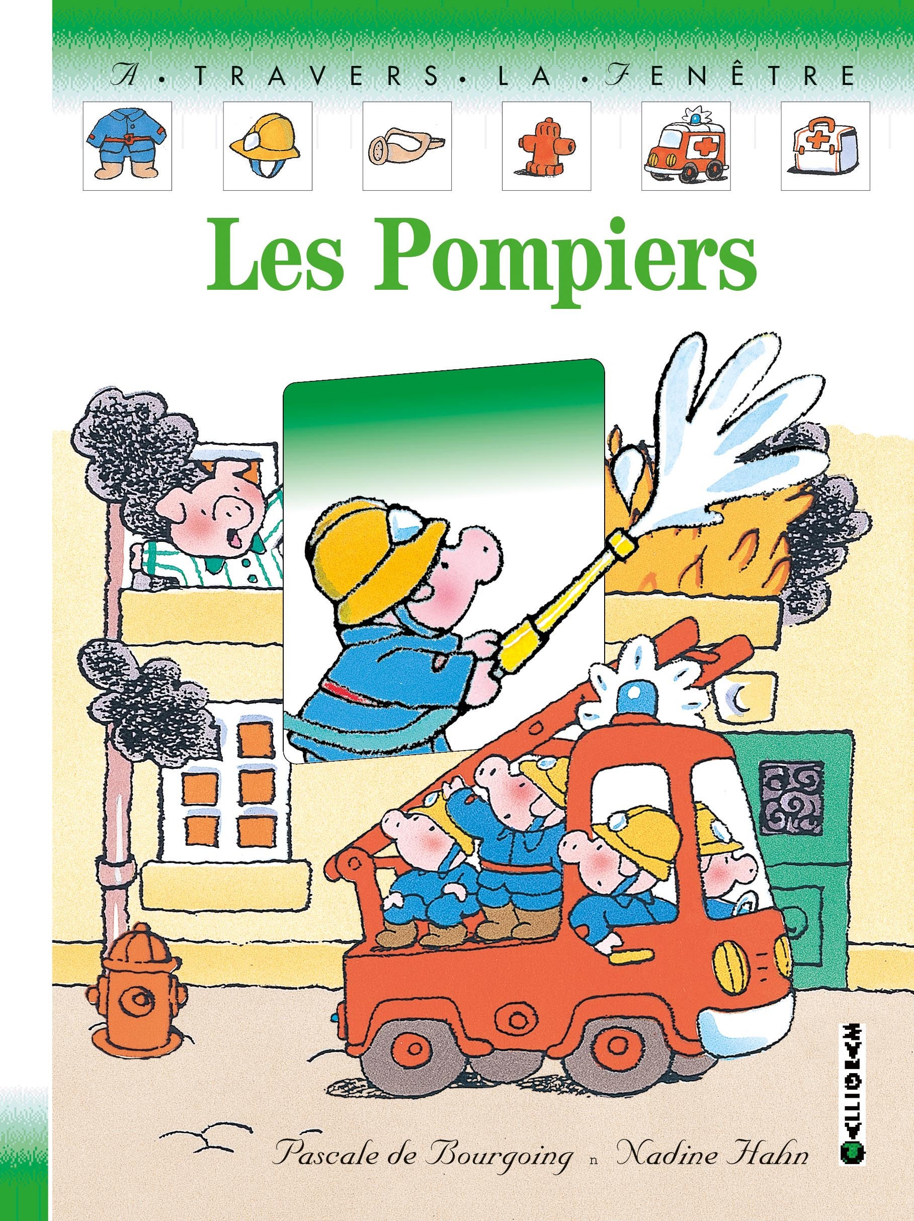 LES POMPIERS