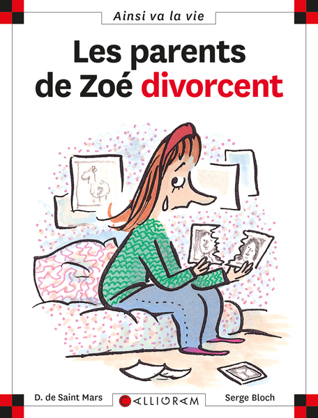 LES PARENTS DE ZOE DIVORCENT