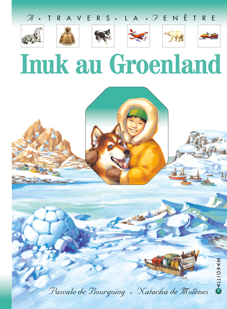 Inuk au Groenland