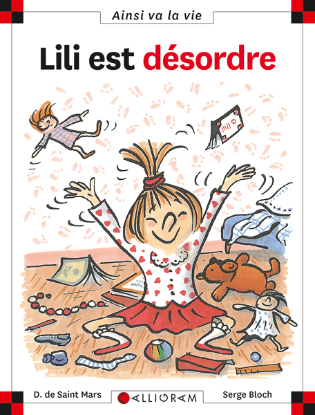 LILI EST DESORDRE
