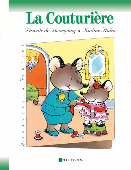 LA COUTURIERE