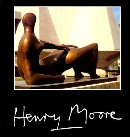 Henry Moore 1989