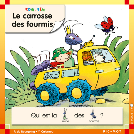 LE CARROSSE DES FOURMIS