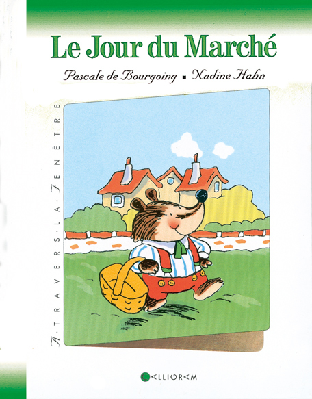 LE JOUR DU MARCHE