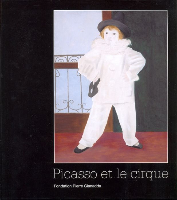 Picasso et le Cirque / Broche