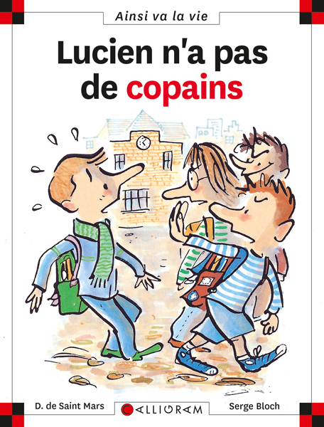 N°51 Lucien n'a pas de copains