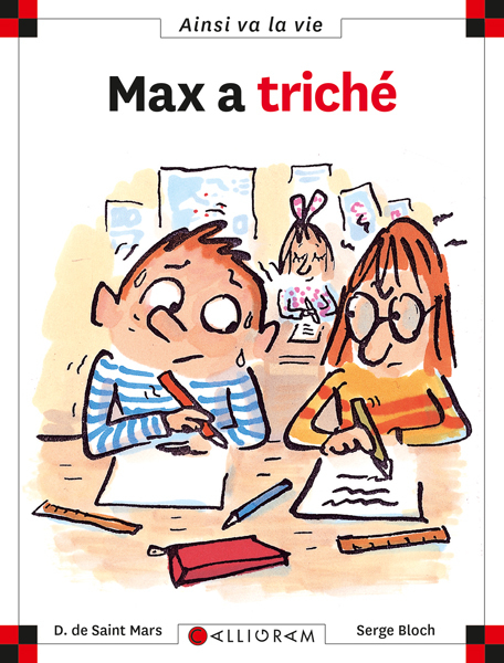 N°15 Max a triché