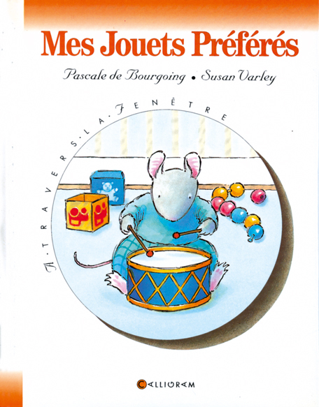Mes jouets préférés