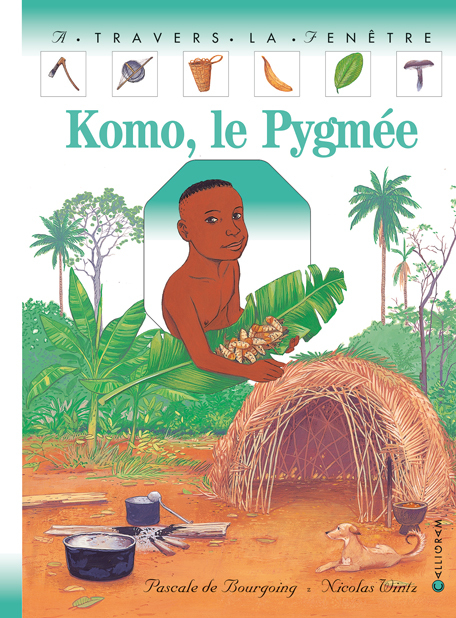 KOMO, LE PYGMEE