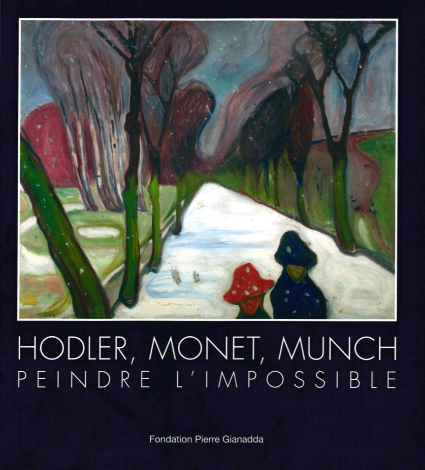 Hodler, Monet, Munch