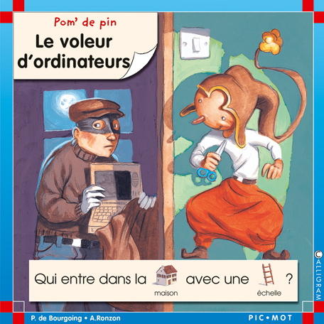 LE VOLEUR D ORDINATEURS