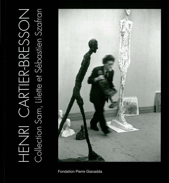 Henri Cartier-Bresson - Broche