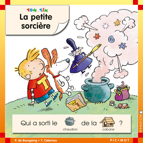 LA PETITE SORCIERE