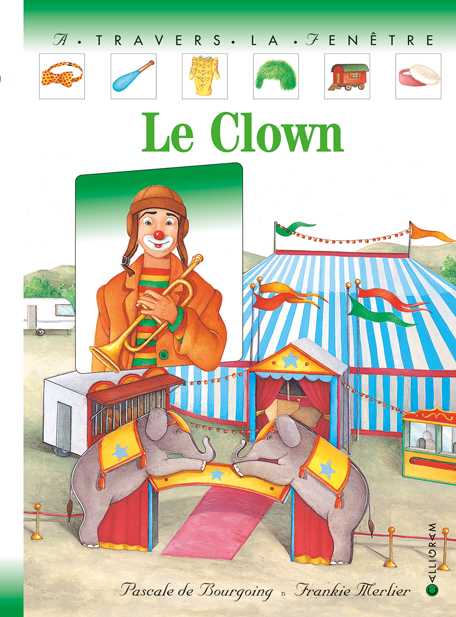 LE CLOWN