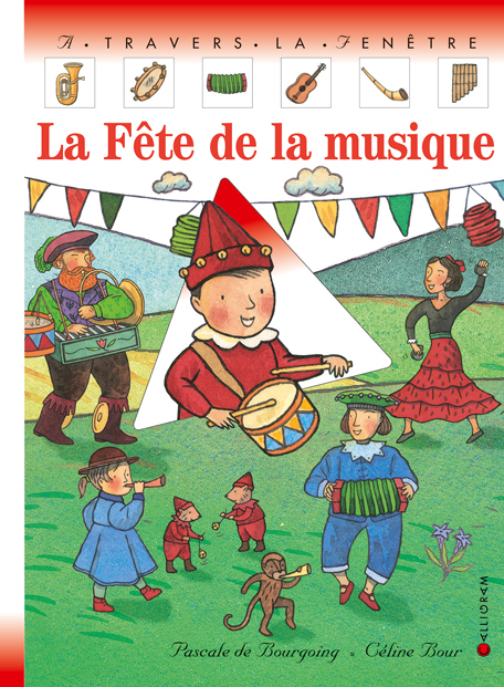 LA FETE DE LA MUSIQUE