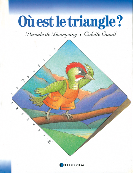 OU EST LE TRIANGLE ?