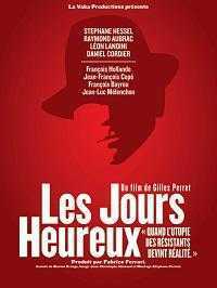 LES JOURS HEUREUX - DVD - PVC 20