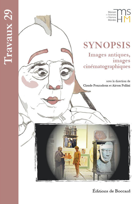 Synopsis. Images antiques, images cinématographiques