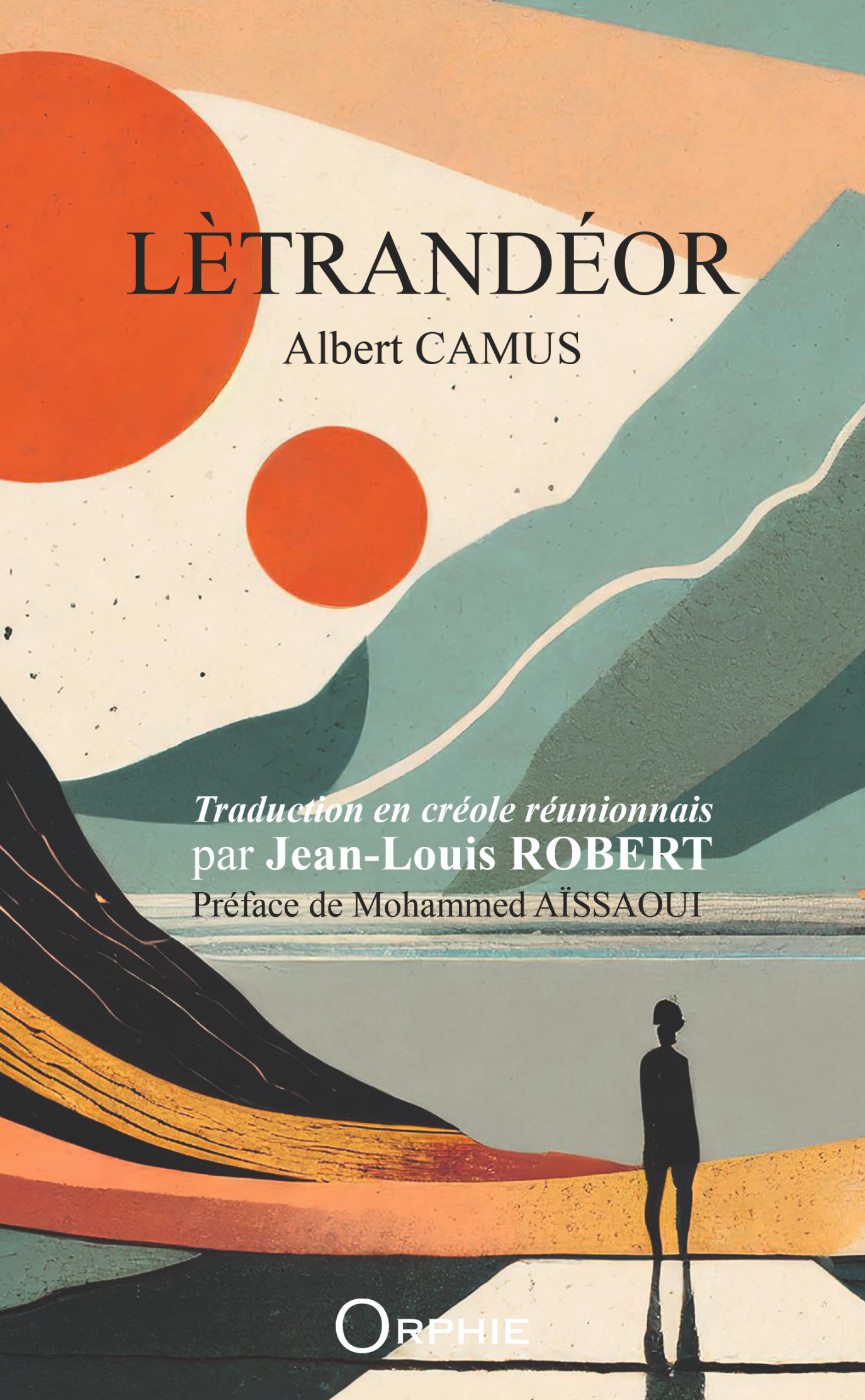 LETRANDEOR : L'ETRANGER D'ALBERT CAMUS