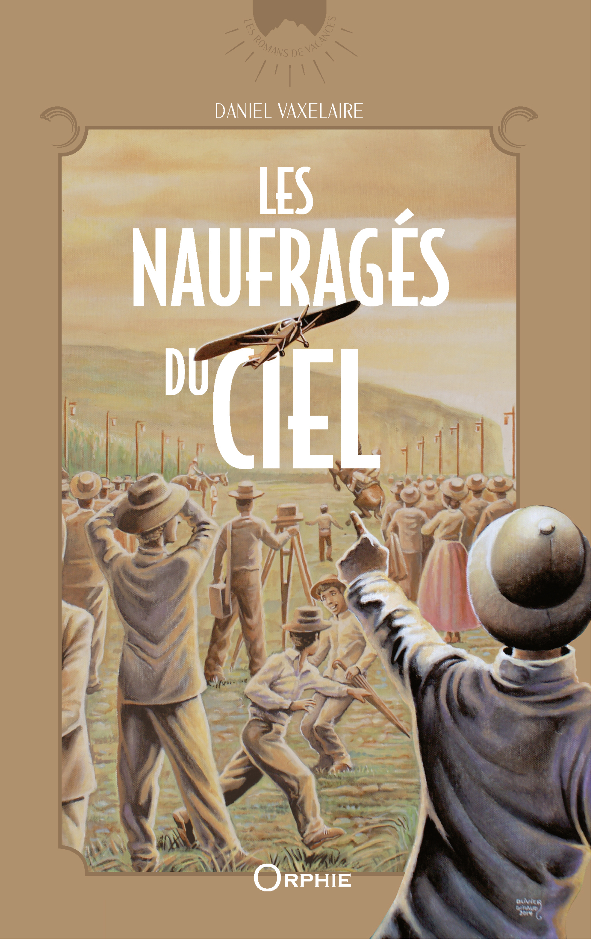 LES NAUFRAGES DU CIEL