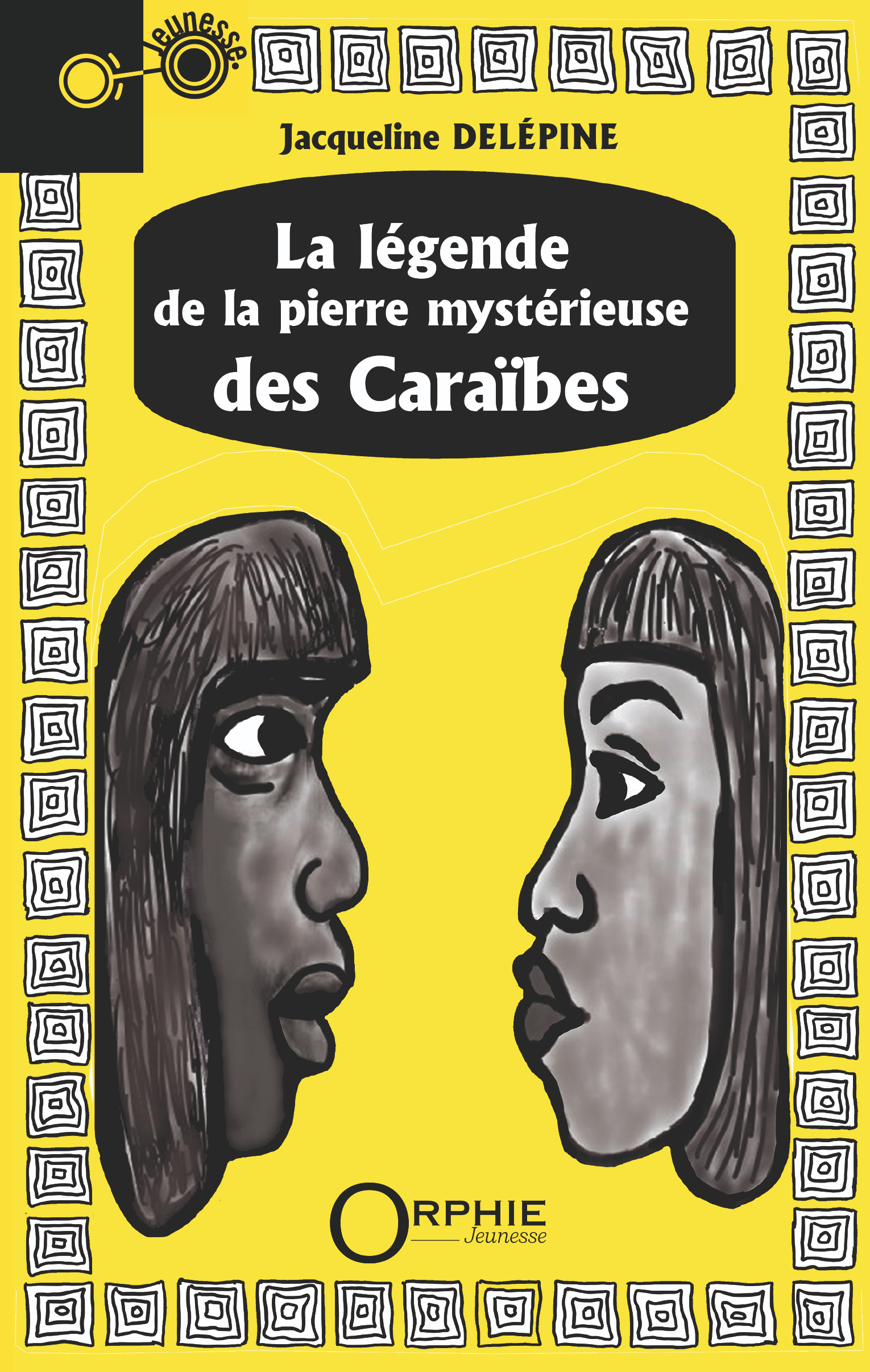 LA LEGENDE DE LA PIERRE MYSTERIEUSE DES CARAIBES