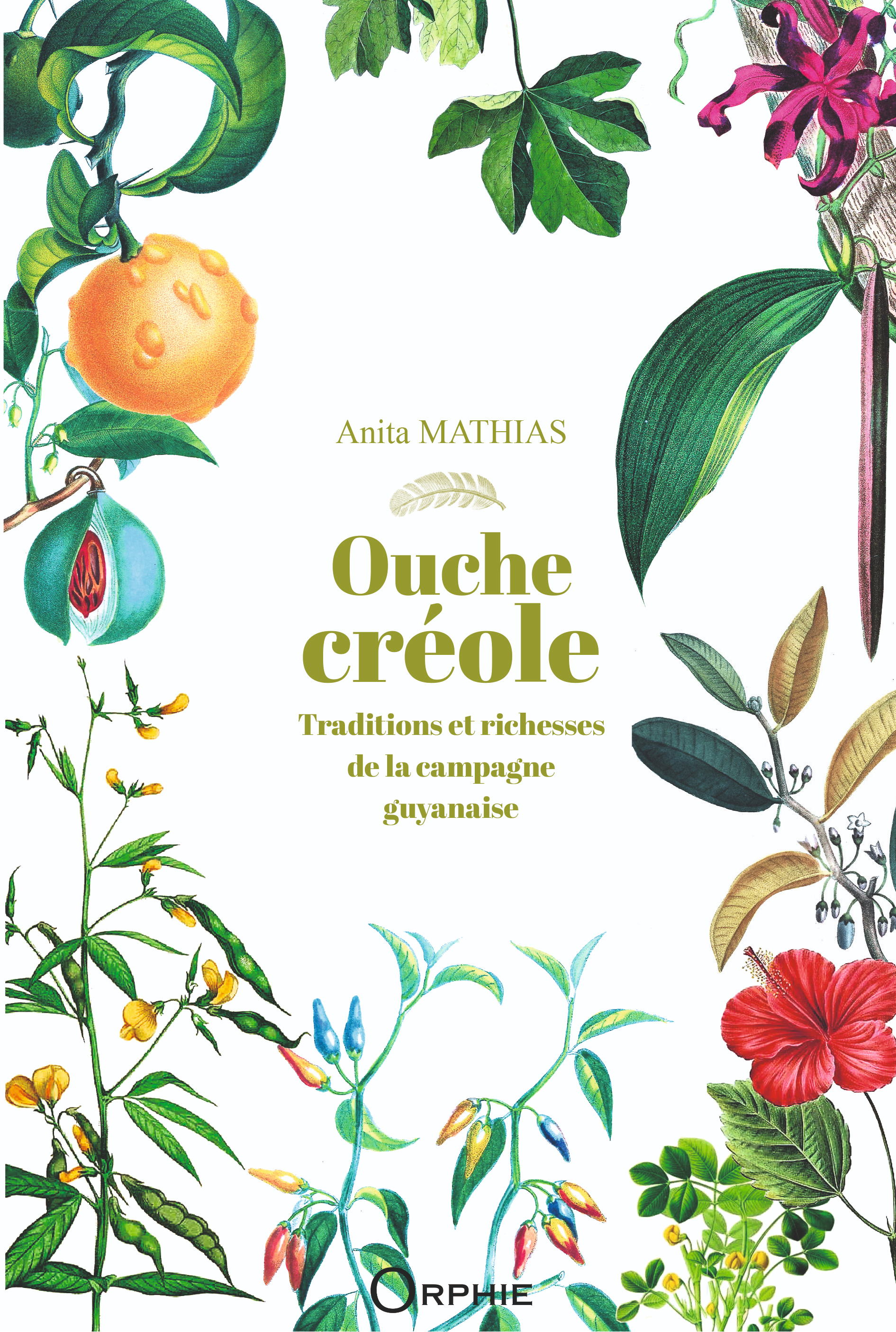 OUCHE CREOLE : TRADITIONS ET RICHESSES DE LA CAMPAGNE GUYANAISE