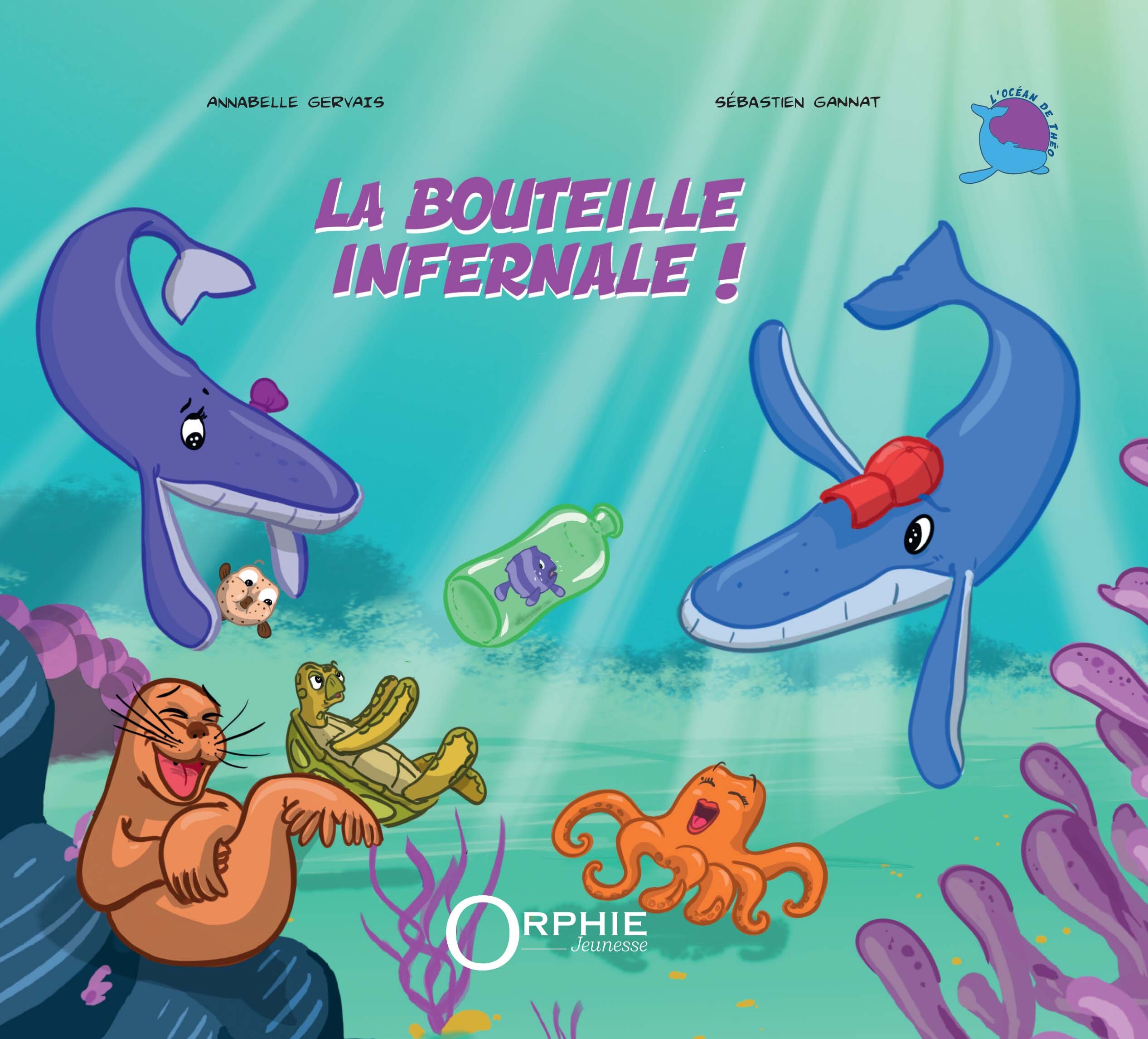 LA BOUTEILLE INFERNALE !