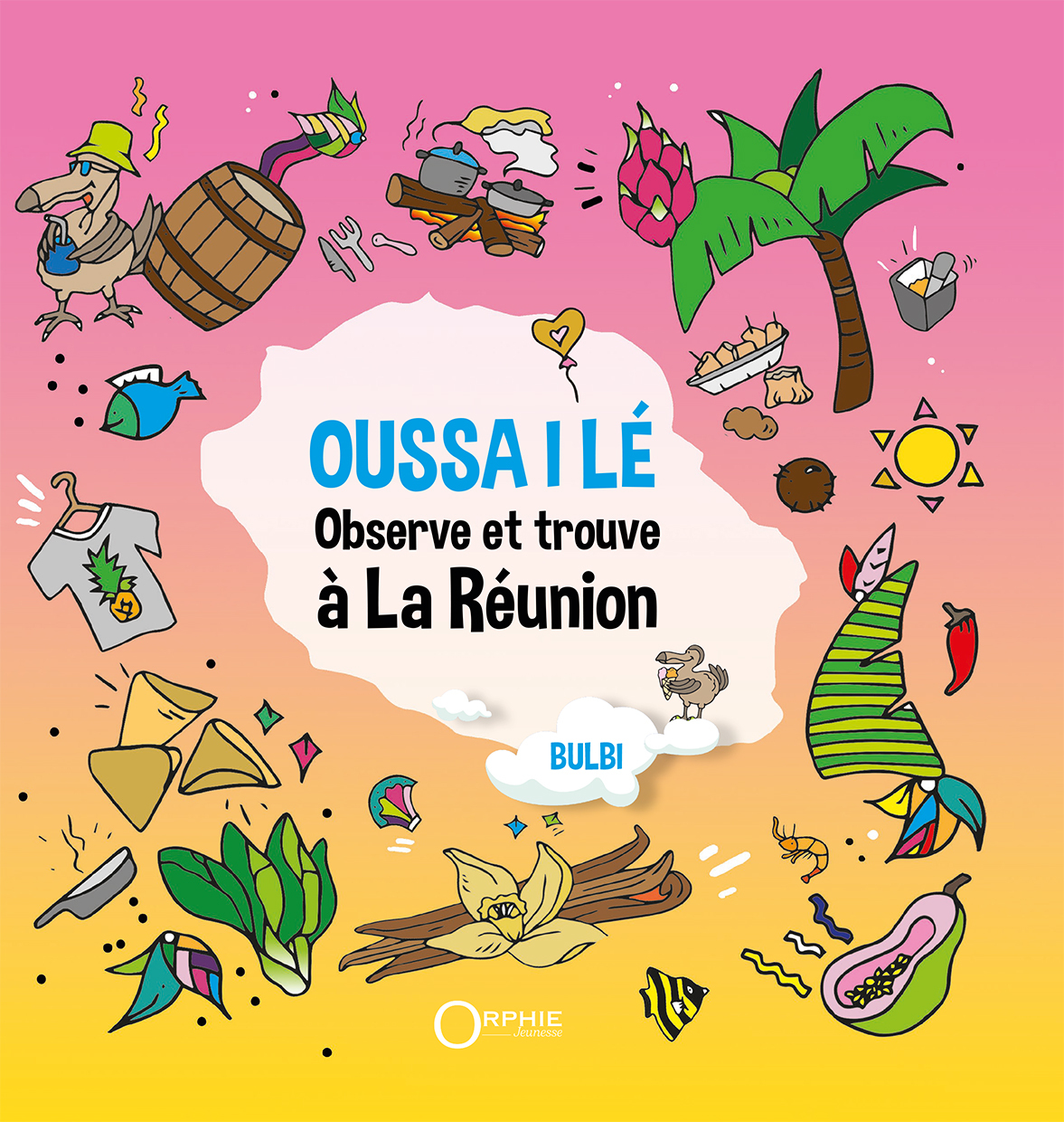 Oussa i lé ? - observe et trouve à La Réunion