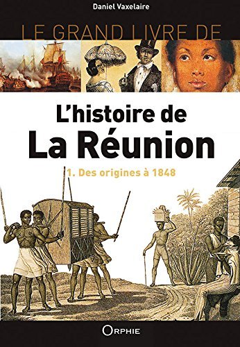 L'HISTOIRE DE LA REUNION 1.