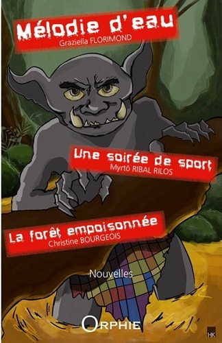 Mélodie d'eau - nouvelles