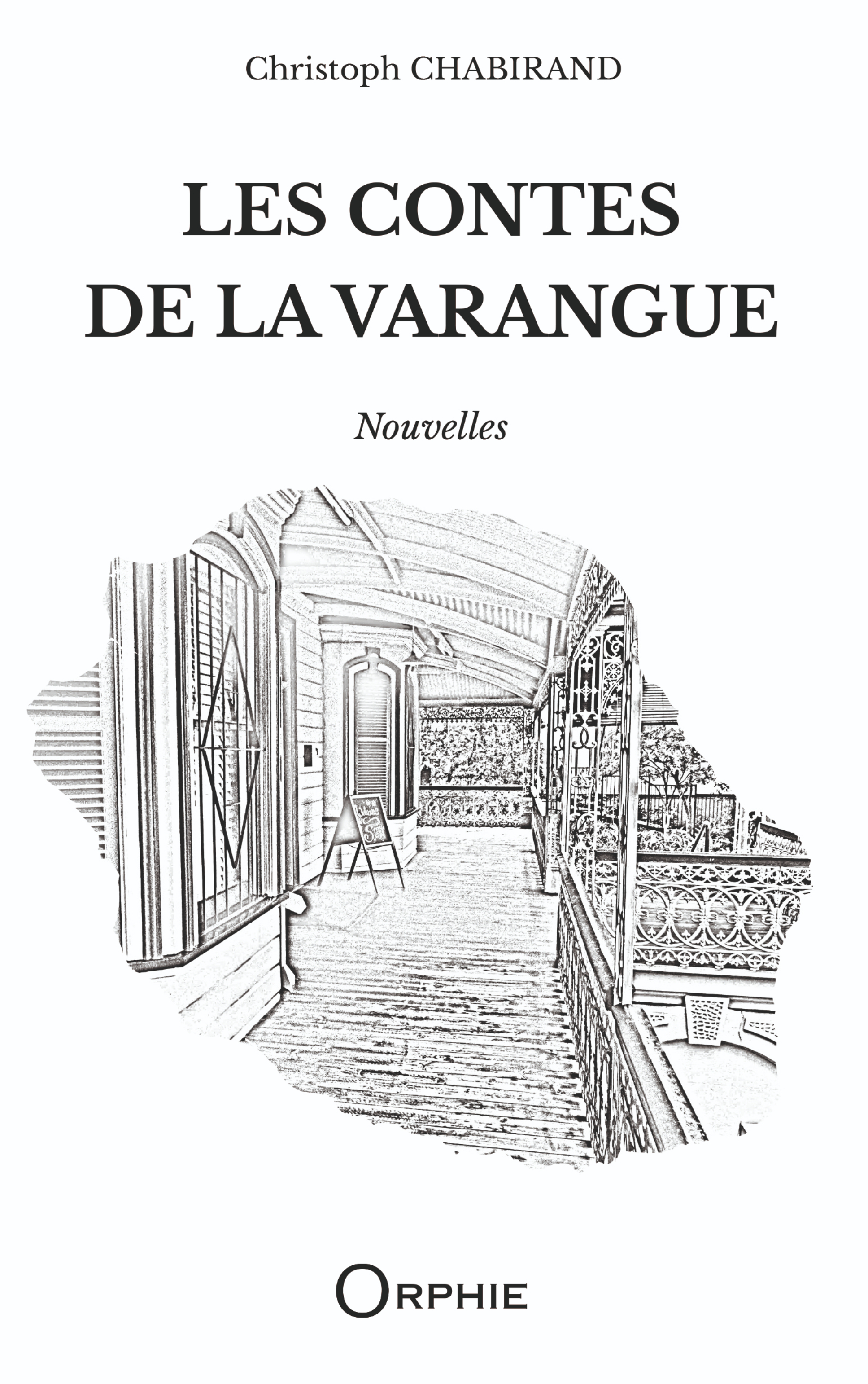 LES CONTES DE LA VARANGUE