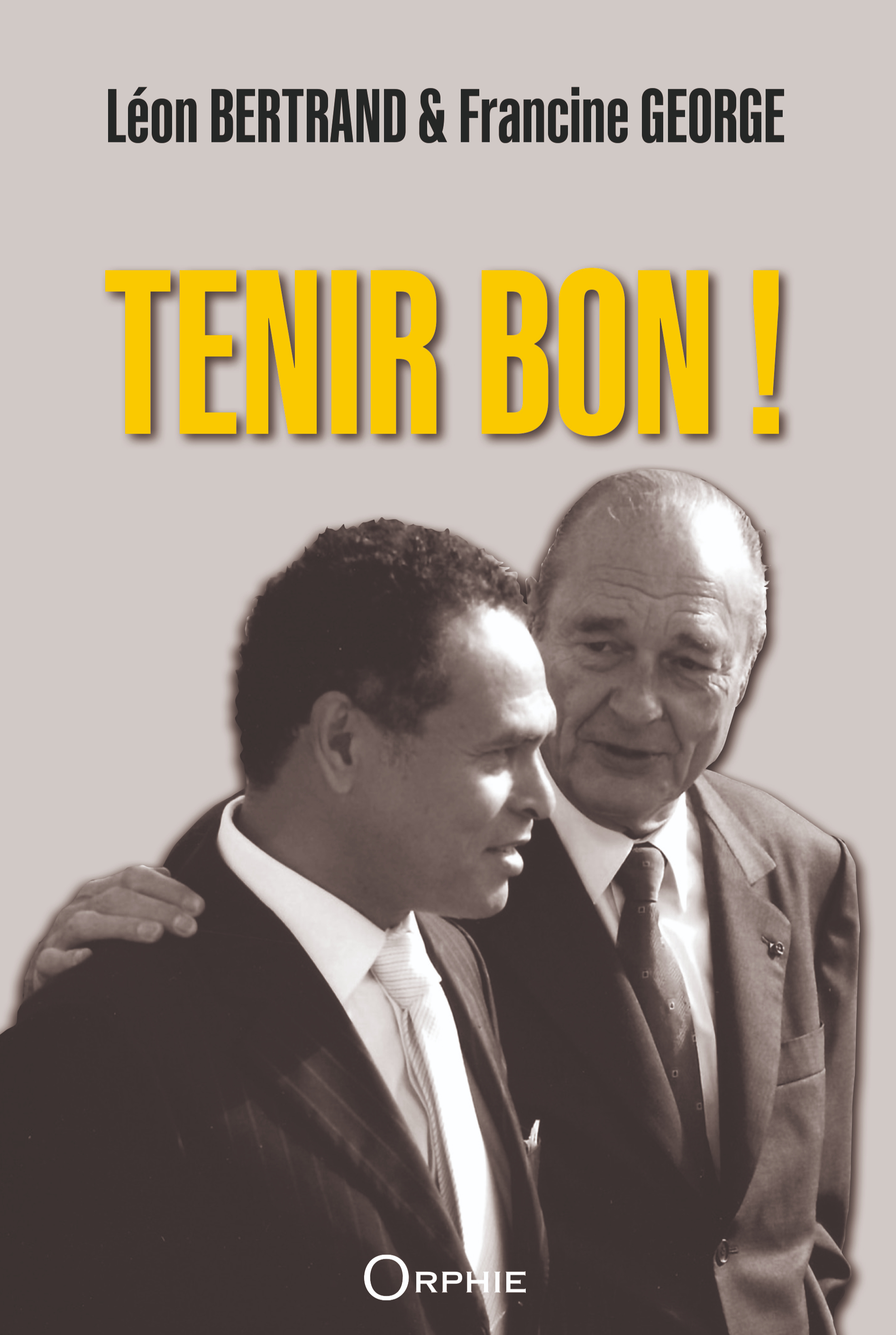 TENIR BON !