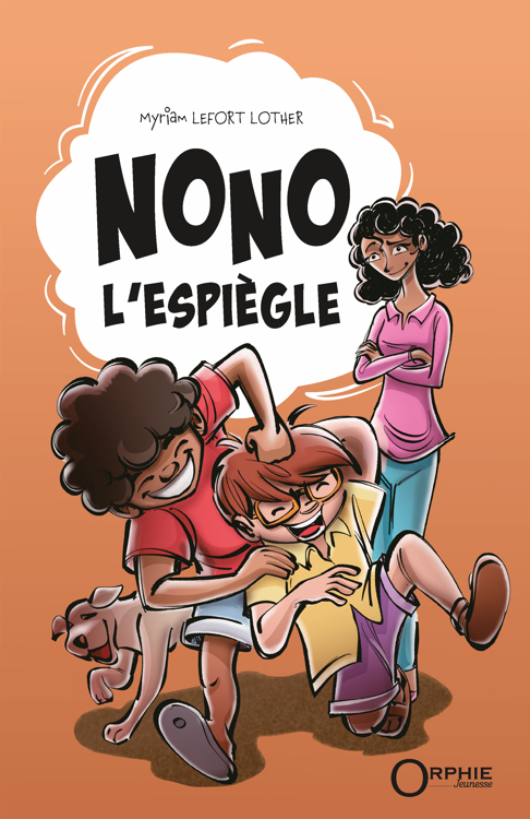NONO L'ESPIEGLE