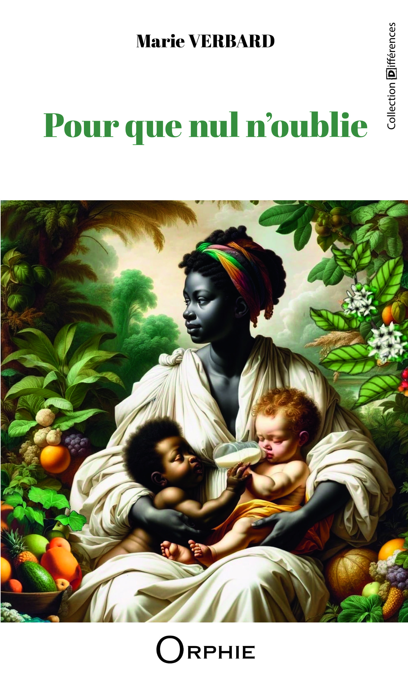 POUR QUE NUL N'OUBLIE