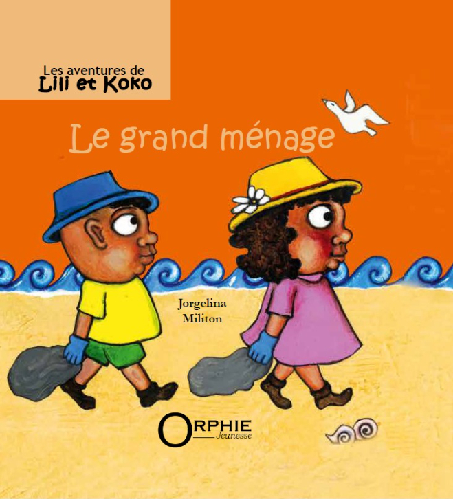 LES AVENTURES DE LILI ET KOKO - LE GRAND MENAGE