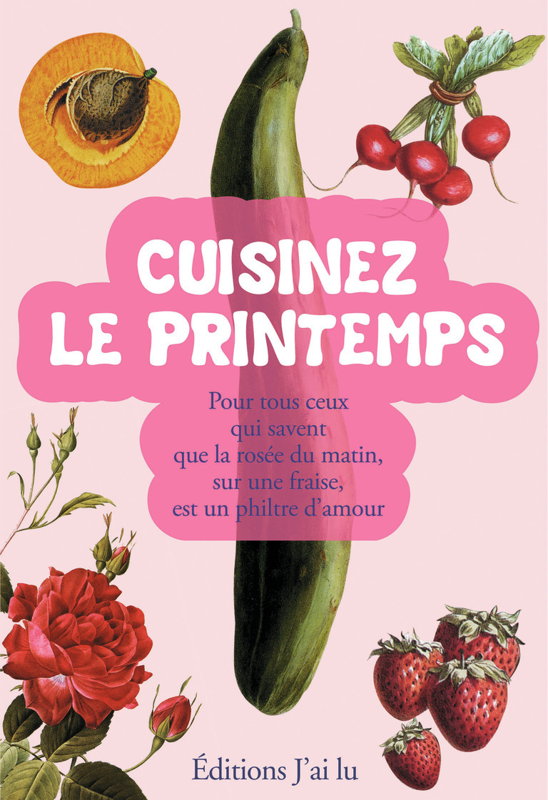 Cuisinez le printemps