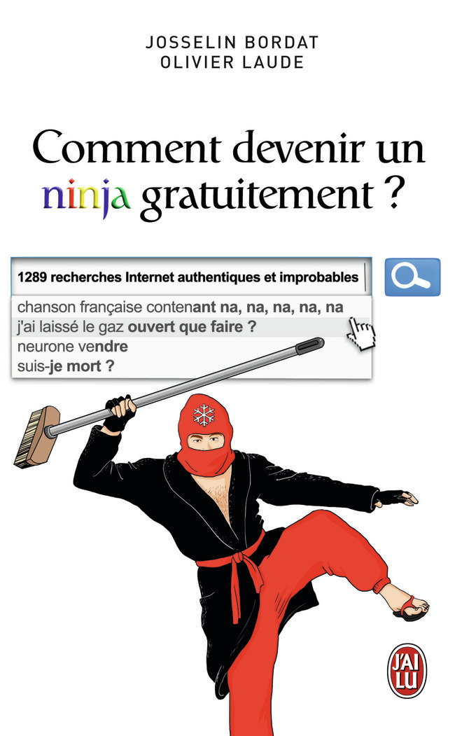 Comment devenir un ninja gratuitement ?